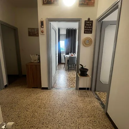 Apartment Dilman Poggiridenti