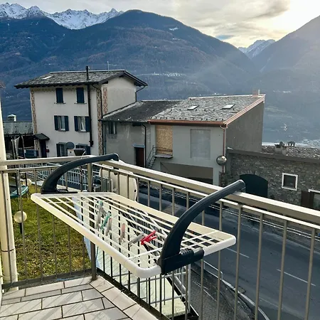 Dilman Apartment Poggiridenti
